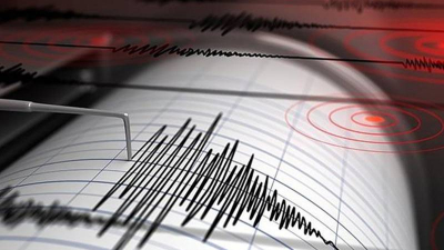 Adana'nın Yüreğir ilçesinde 4.0 büyüklüğünde deprem