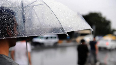 AFAD'dan 9 il için 'kuvvetli yağış' uyarısı 