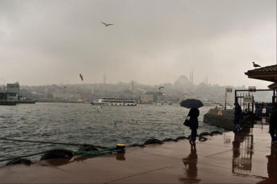 AFAD'dan İstanbul dahil 12 il için gök gürültülü sağanak uyarısı