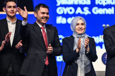  AK Parti İstanbul Adayı Murat Kurum: İstanbul'un 5 yıllık fetret dönemini bitireceğiz