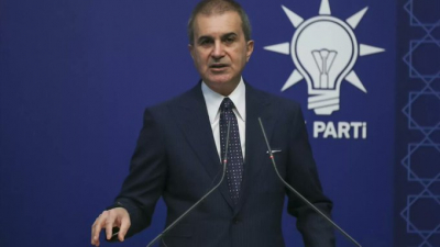 AK Parti Sözcüsü Çelik'ten Kılıçdaroğlu'na: FETÖ'yü tek satırla geçiştirdi
