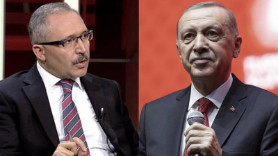 Ak Partili Hürriyet yazarı Abdulkadir Selvi elindeki ankete göre Erdoğan'ın ilk turda kazanacağını öne sürdü