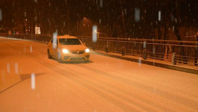 AKOM’dan İstanbul için kar uyarısı: 4-5 gün sürecek