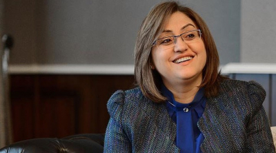AKP’li Fatma Şahin'den Erdoğan'a: Başöğretmenimiz