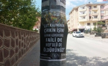 Ankara duvarlarında LGBTİ'lere ölüm tehditleri!
