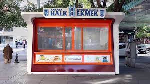 Ankara'da Halk Ekmek'e zam