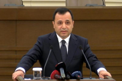 AYM Başkanı Zühtü Arslan davalarda yaşanan ihlalleri anlattı: Sayılar vahim