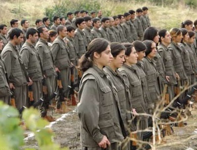 PKK eyleme mi hazırlanıyor