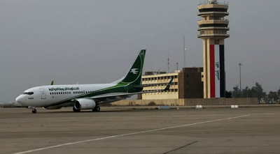 Bağdat Havalimanı'na 6 füzeyle saldırı