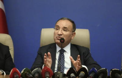 Bakan Bozdağ'dan 'çocuğa cinsel istismar' yorumu: Adalet Bakanı her konuda konuşmaz