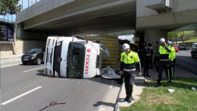 Bakırköy'de 4 kişinin hayatını kaybettiği kazada gözaltına alınan TIR sürücüsünün ilk ifadesi ortaya çıktı