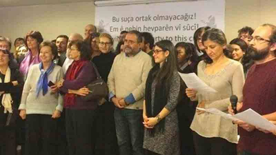 Barış Akademisyenleri davasında hak ihlali kararı: Türkiye'ye 33 bin euro tazminat cezası