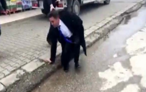 Başsavcılıktan CHP İl Başkanı'na saldırı açıklaması!