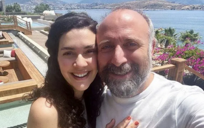 Bergüzar Korel ve Halit Ergenç Türkiye'den ayrılmaya karar verdi