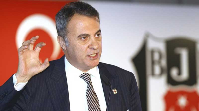 Beşiktaş Başkanı Fikret Orman: Beşiktaş'taki sürecimi tamamlıyorum