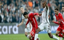 Beşiktaş, Benfica karşısında skoru 3-0'dan 3-3 yaptı