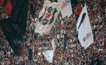 Beşiktaş taraftarından dünyada bir ilk: Sessiz tezahürat 