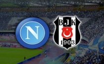 Beşiktaş taraftarlarına Napoli'de saldırı!
