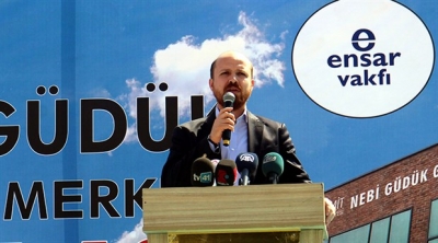 Bilal Erdoğan: Müslümanlar 21. yüzyıla damgasını vuracaksa bunu Türkiye yapmak zorunda