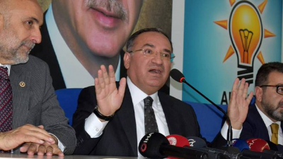 Bozdağ, Abdullah Öcalan ile görüşme iddiasını yalanladı: Böyle bir görüşme yoktur; 'Vardır' diyenler yalan söylüyorlar