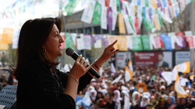 Buldan: AKP’yi 14 Mayıs'ta Togg'a bindirip yolcu edeceğiz