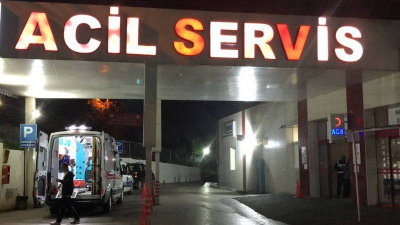 Bursa'da bir otomobilde çakmak gazı kaynaklı patlama meydana geldi: 3 yaralı