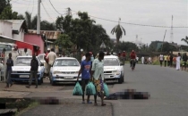 Burundi'de sokaklar ceset doldu!