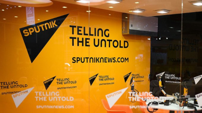 ÇGD'den Sputnik çalışanlarını etiketleyen Twitter'a tepki: Bu tür kararlar ‘barış’ taraftarlığı değil