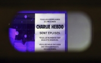 Charlie Hebdo yayını durdurdu!