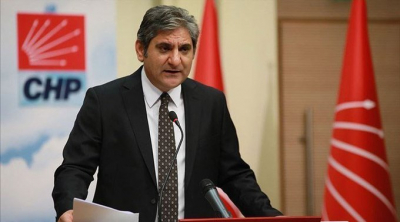 CHP'den Aykut Erdoğdu açıklaması: Parti ve kendisi için en doğru kararı vereceğine inanıyoruz