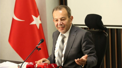 CHP’li belediye başkanı Tanju Özcan'dan HDP'liler ile gazetecilere suç duyurusu