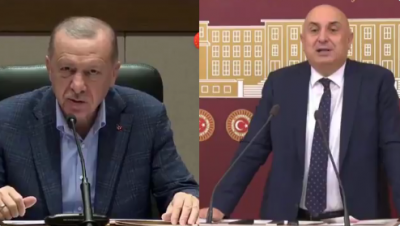 CHP'li Özkoç: Erdoğan'ın sözüne dayanarak soruyoruz, randevu vermeyen TÜİK bağımsız bir kuruluş değil midir?