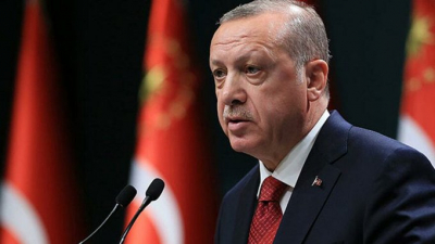 Cumhurbaşkanı Erdoğan: Kanal İstanbul’a karşı çıkanlar Atatürk ve cumhuriyet düşmanıdır 