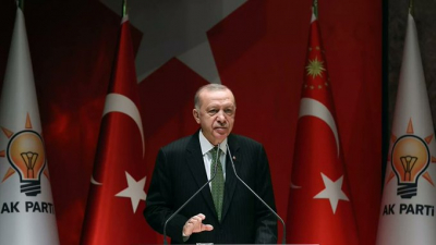 Cumhurbaşkanı Erdoğan, AK Partili vekillerle buluştu: Önceliğimiz enflasyonu düşürmek