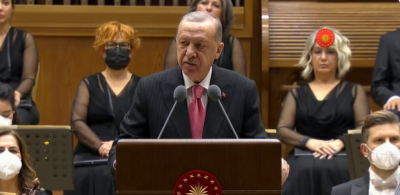 Cumhurbaşkanı Erdoğan: Gazi hayatta olsa bunları partiden sopayla kovalardı 
