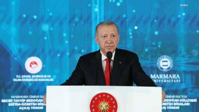 Cumhurbaşkanı Erdoğan'ın maaşına ve ödeneklere zam: Maaş 238 bin, Cumhurbaşkanı ödeneği 2 milyon 856 bin, temsil ve tanıtma giderleri 255 milyon