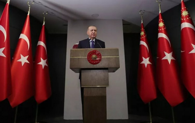 Cumhurbaşkanı Erdoğan: Şehirlerarası seyahat sınırlaması 1 Haziran'dan itibaren tamamıyla kaldırılmıştır