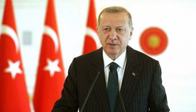 Cumhurbaşkanı Erdoğan: Eskiden evlatlarımız yurt dışına eğitime giderdi şimdi ülkemiz yüzbinlerce yabancı öğrenciye ev sahipliği yapıyor