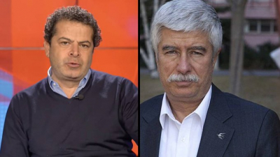 Cüneyt Özdemir'den, 'işbirliği' videolarını eleştiren Medya Ombudsmanı Faruk Bildirici'ye tepki