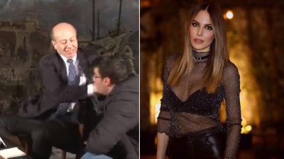 Dans etti diye kovulan Hande Sarıoğlu tokatçı saldırgan Muharrem Sarıkaya'nın tutulmasına tepki gösterdi
