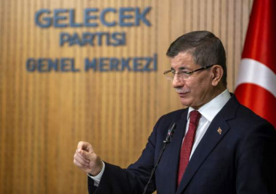 Davutoğlu: Bana yapılanları anlatsaydım AKP parçalanırdı