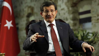 Davutoğlu: Devleti yönetmiş birisi olarak uyarıyorum,Türkiye’nin son kaynakları tüketiliyor