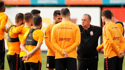 Derbi öncesi Galatasaray'da sakatlık krizi