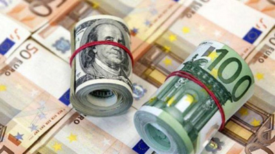 Dolar ve euro'da yükseliş sürüyor