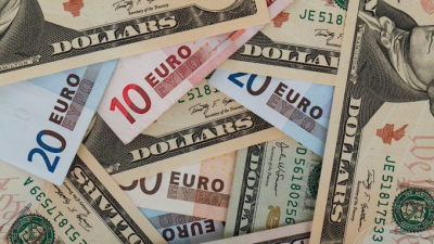 Dolar ve euroda yükseliş