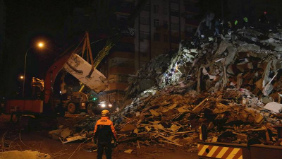 DSÖ: Türkiye’de deprem nedeniyle hayatını kaybedenlerin sayısı 8 kat artabilir