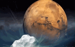 Dünya bitecek, yeni adres Mars olacak!