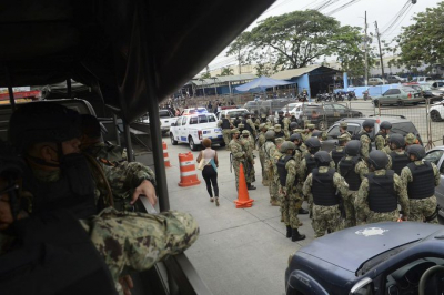 Ekvador'da cezaevinde çıkan çatışmalarda 68 mahkum hayatını kaybetti 