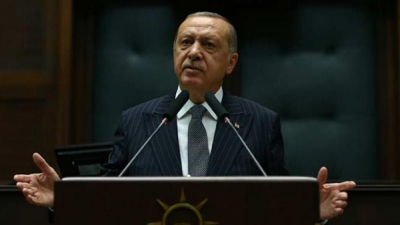 Erdoğan: 2023 bizim için final değil yeni bir başlangıç olacak