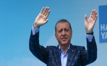 Erdoğan: Ah benim Diyarbakırlı kardeşim, bunlar ateist, Zerdüşt!